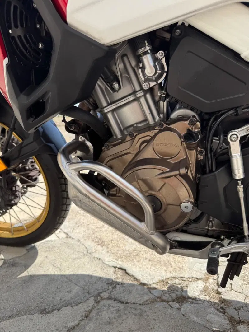Honda Africa Twin CRF 1100L Adventure Sports Desert Track (2020 - 21) (20)