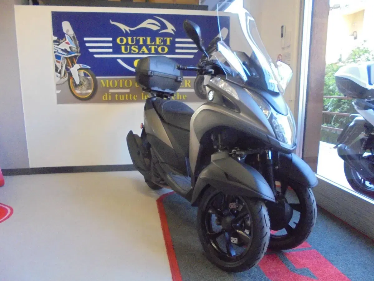 Yamaha Tricity 155 (2021 - 22)