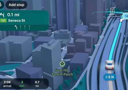 Google Maps, in arrivo Ask Maps grazie al’AI Gemini: ora ti risponde e pianifica i percorsi