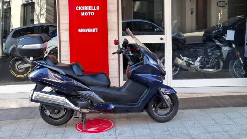 Honda Silver Wing 400 (2006 - 09)