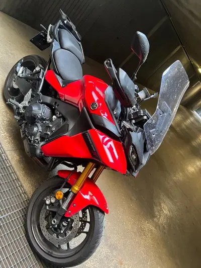 Yamaha Tracer 9 GT (2021 - 24) usata