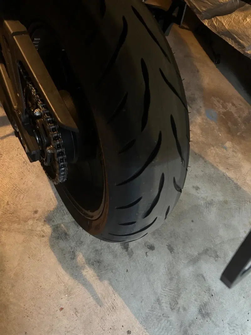 Yamaha Tracer 9 GT (2021 - 24) (4)