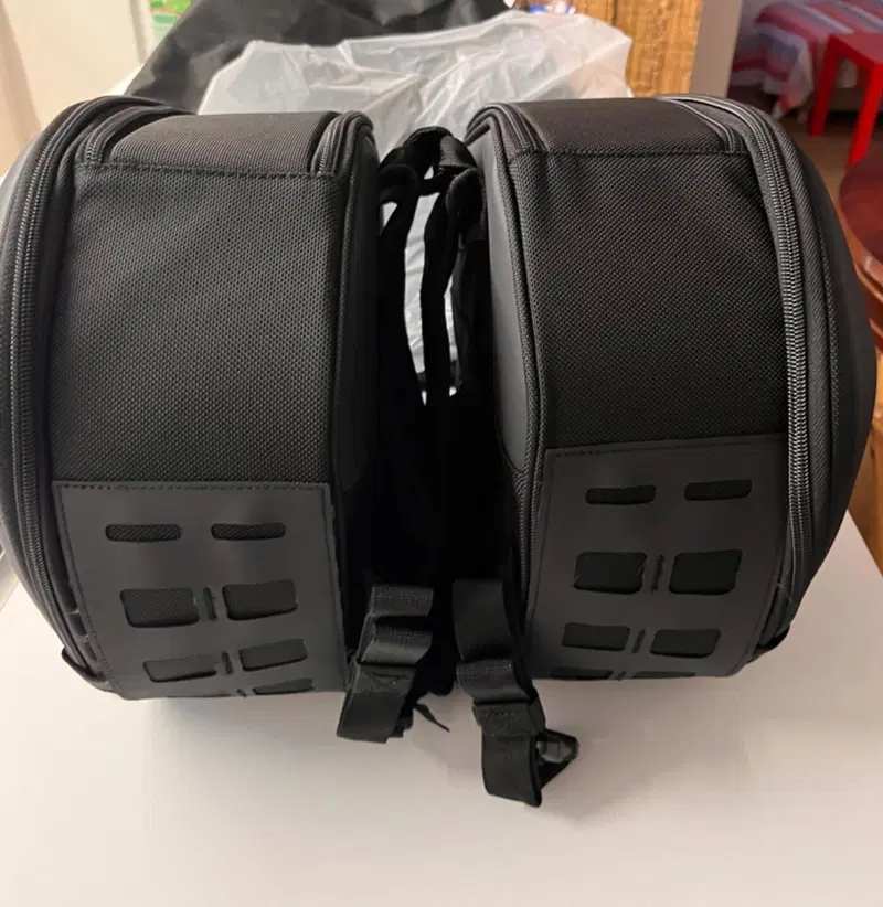 Borse laterali PRO BLAZE H Sw-Motech (2)