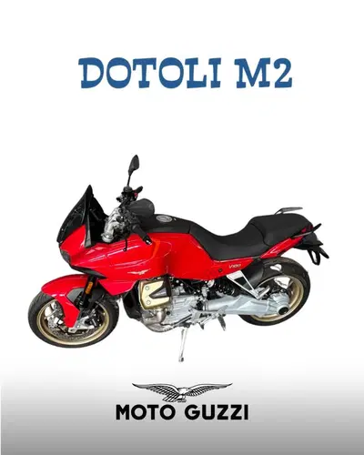 Moto Guzzi V100 Mandello (2022 - 24) nuova