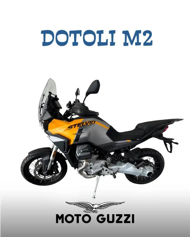 Moto Guzzi Stelvio (2024 - 26) (2)