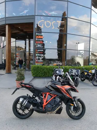 KTM 1290 Super Duke GT (2019 - 20) usata