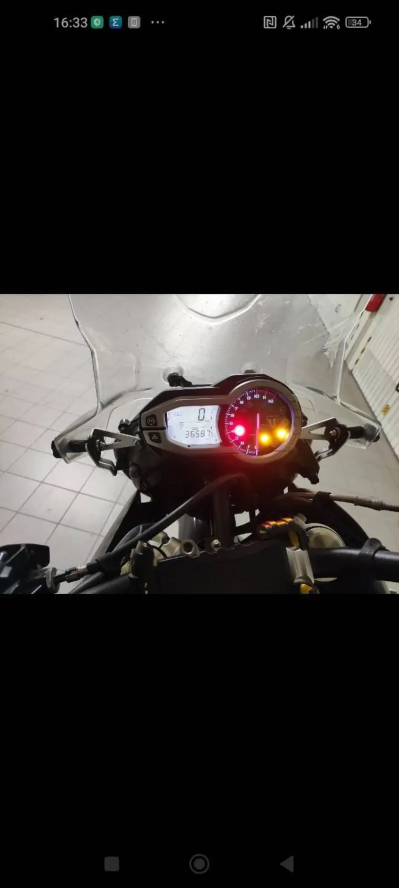 Triumph Tiger 800 XRx (2015 - 17) (6)