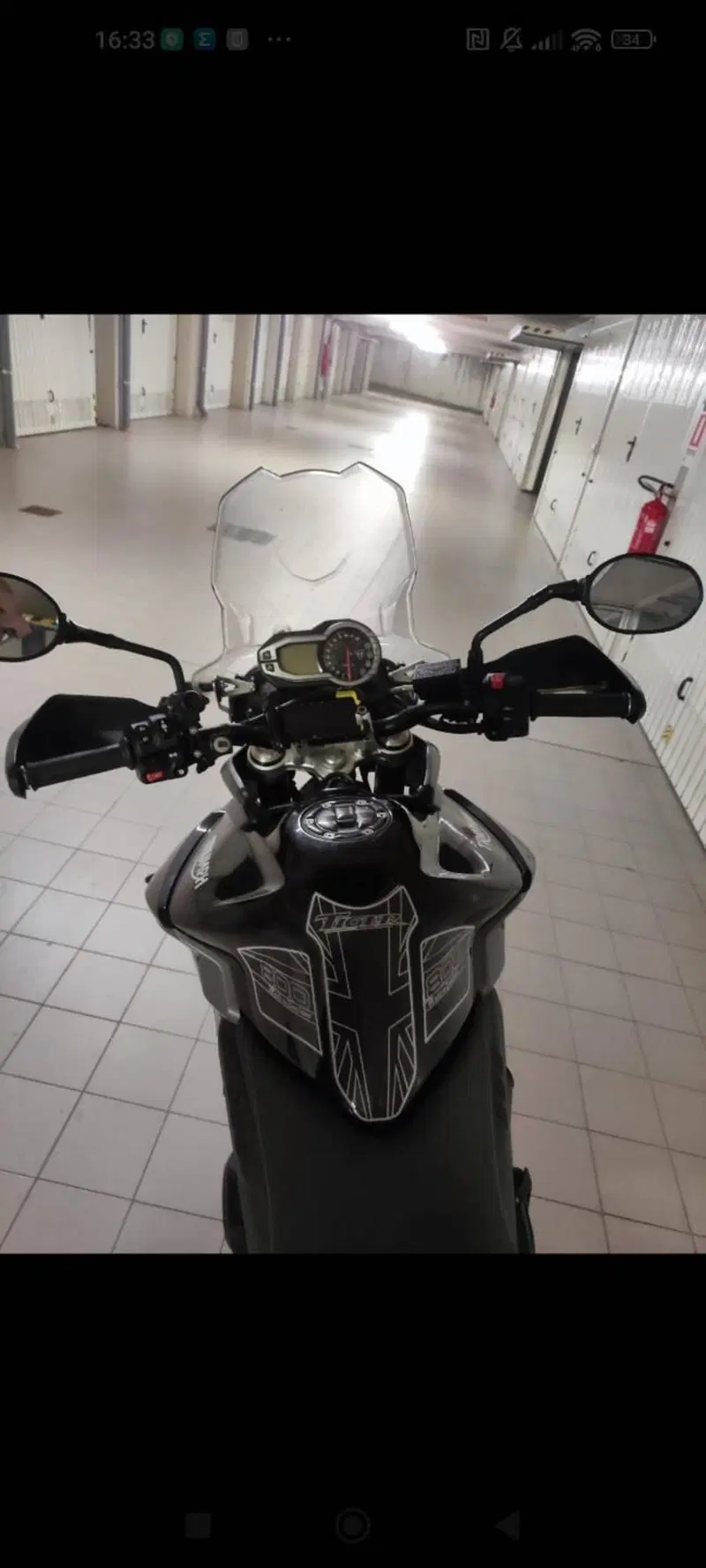 Triumph Tiger 800 XRx (2015 - 17) (5)