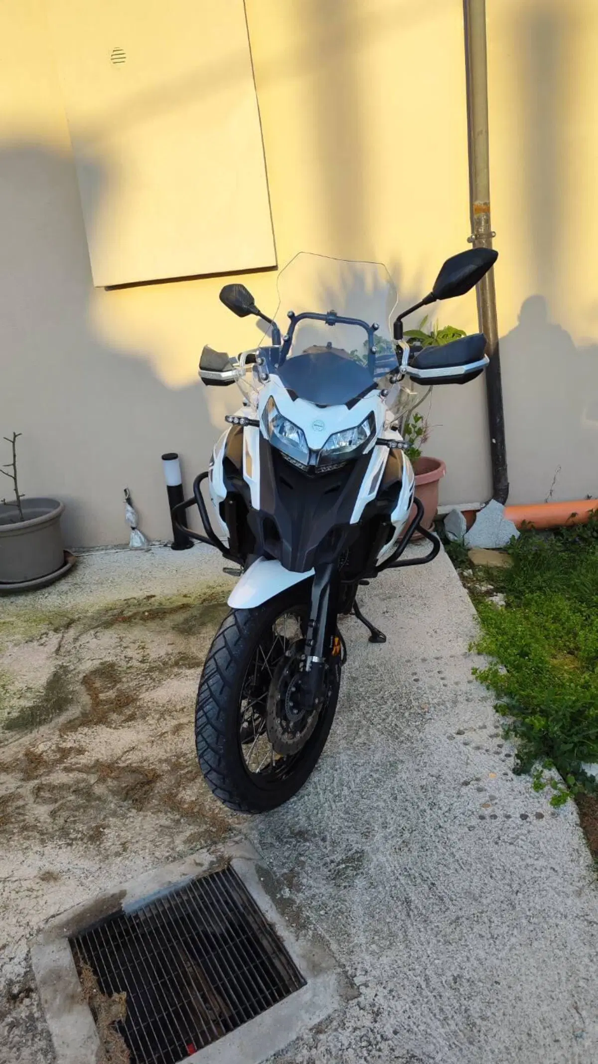 Benelli TRK 502X (2021 - 26) (5)