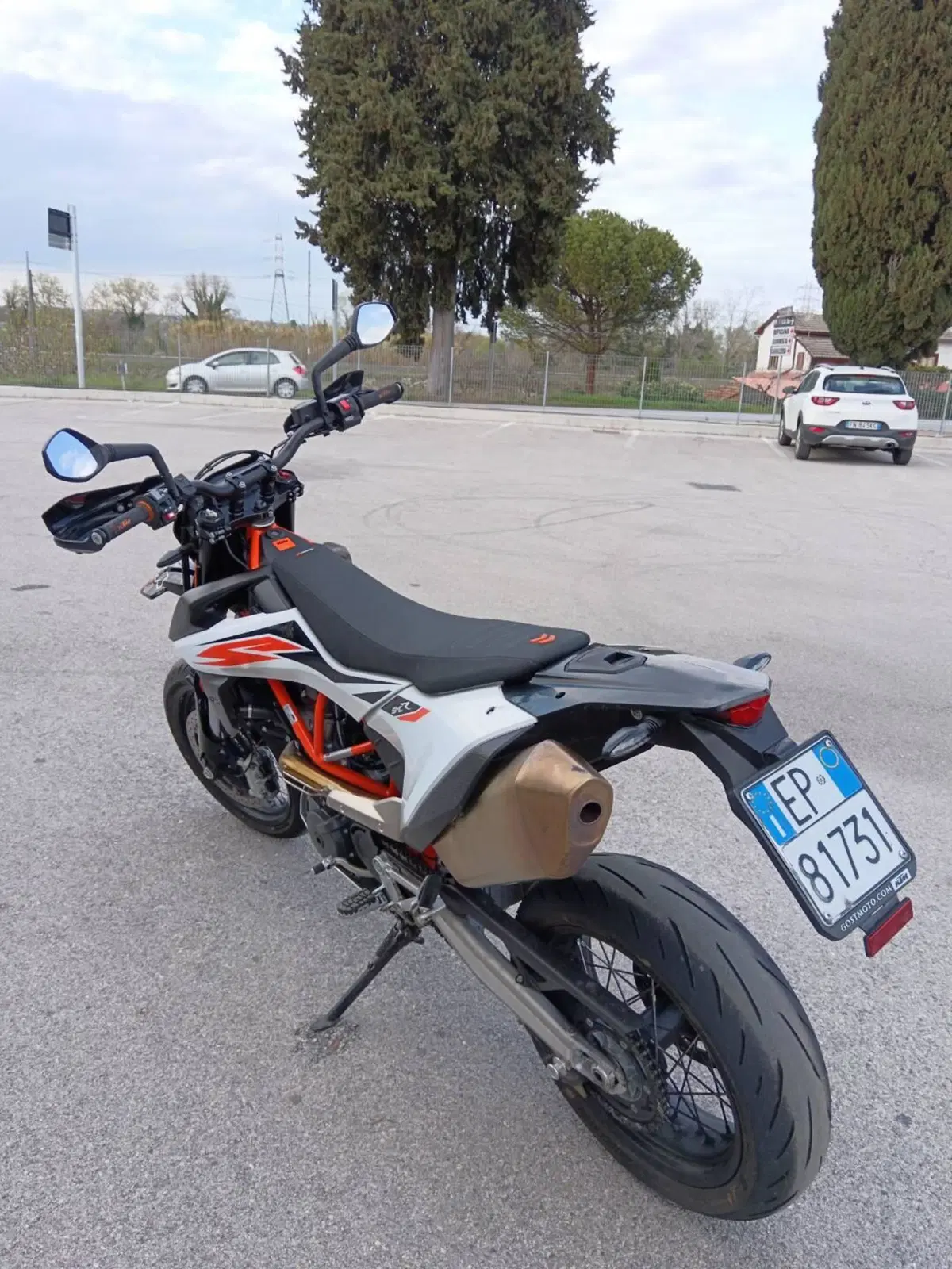 KTM 690 SMC R (2019 - 20) (4)