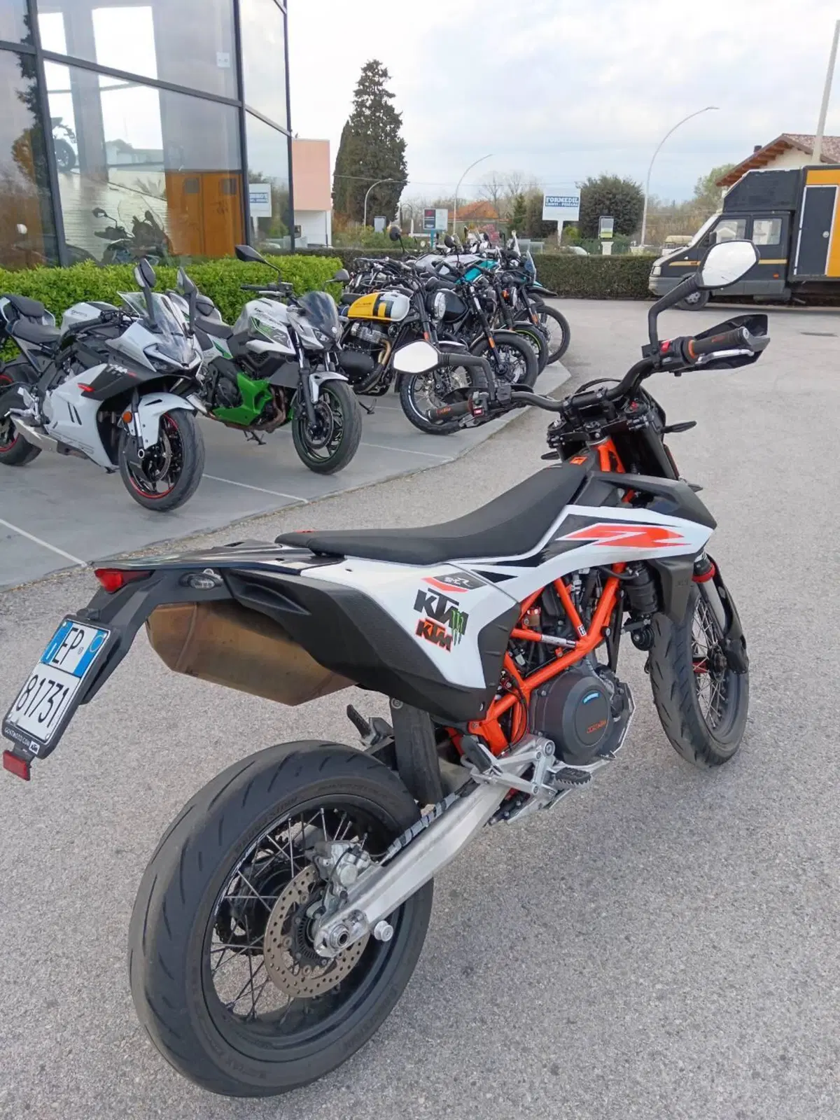KTM 690 SMC R (2019 - 20) (5)