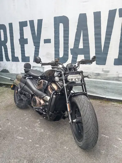Harley-Davidson Sportster S (2022 - 24) usata
