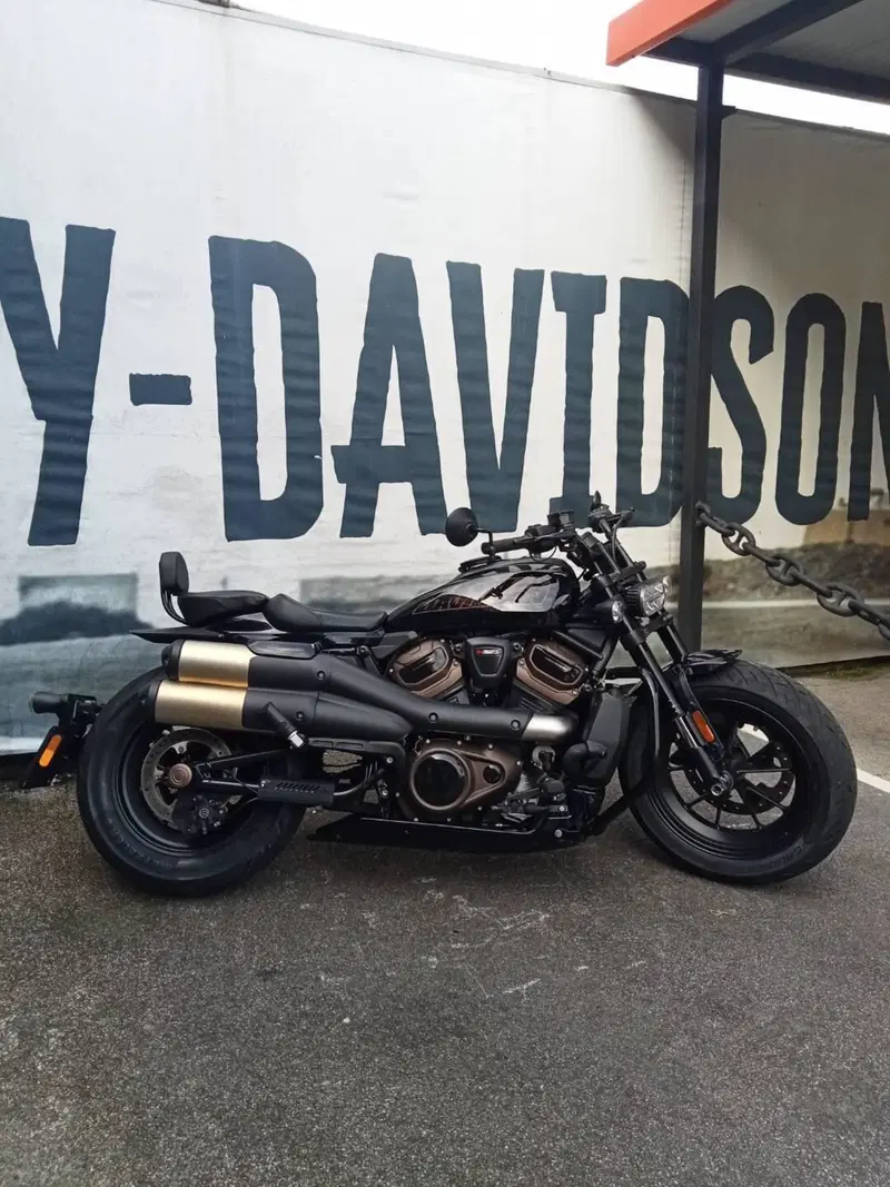Harley-Davidson Sportster S (2022 - 24) (3)