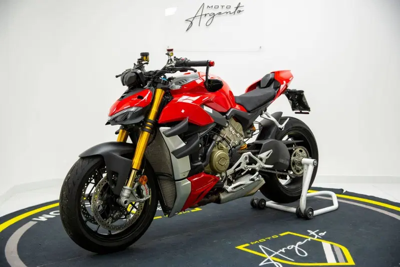 Ducati Streetfighter V4 1100 S (2020) (8)