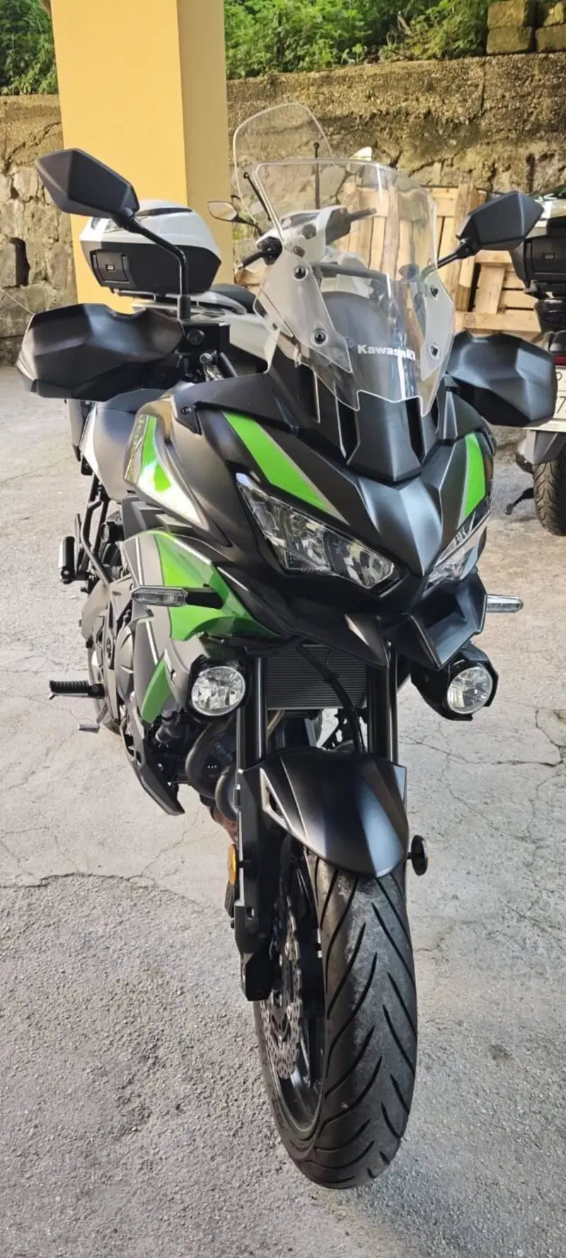 Kawasaki Versys 650 Grand Tourer (2022 - 24)