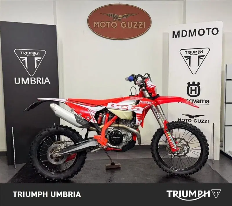 Betamotor RR X-PRO 390 4T Enduro (2025)