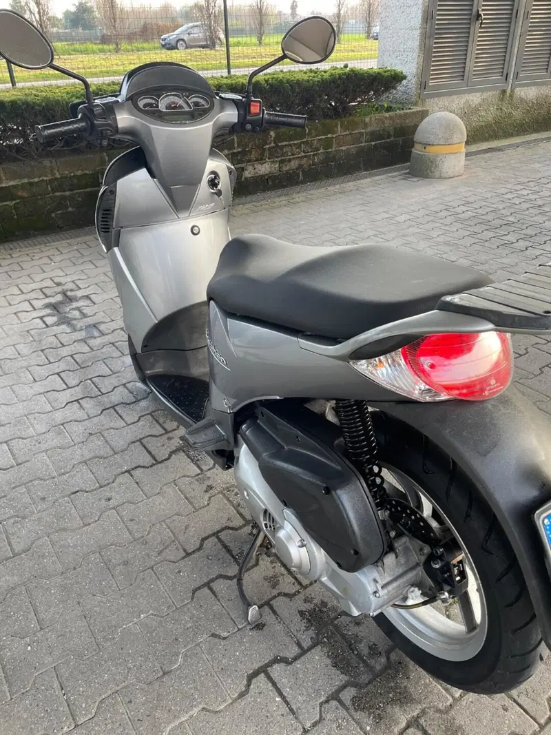 Aprilia Scarabeo 125 (2007 - 12) (3)