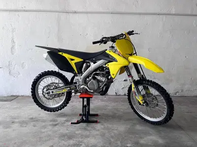 Suzuki RM-Z 250 (2017- 18) usata