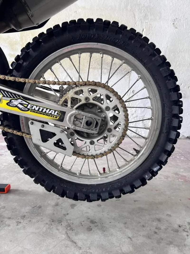 Suzuki RM-Z 250 (2017- 18) (5)