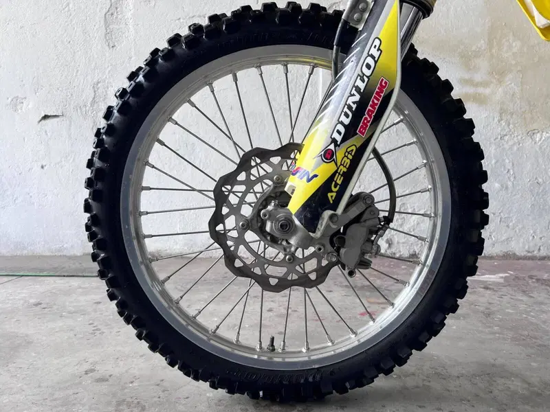 Suzuki RM-Z 250 (2017- 18) (6)