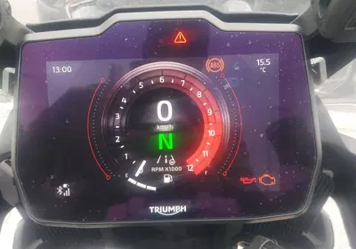 Triumph Tiger 1200 Rally Pro (2022 - 23) usata