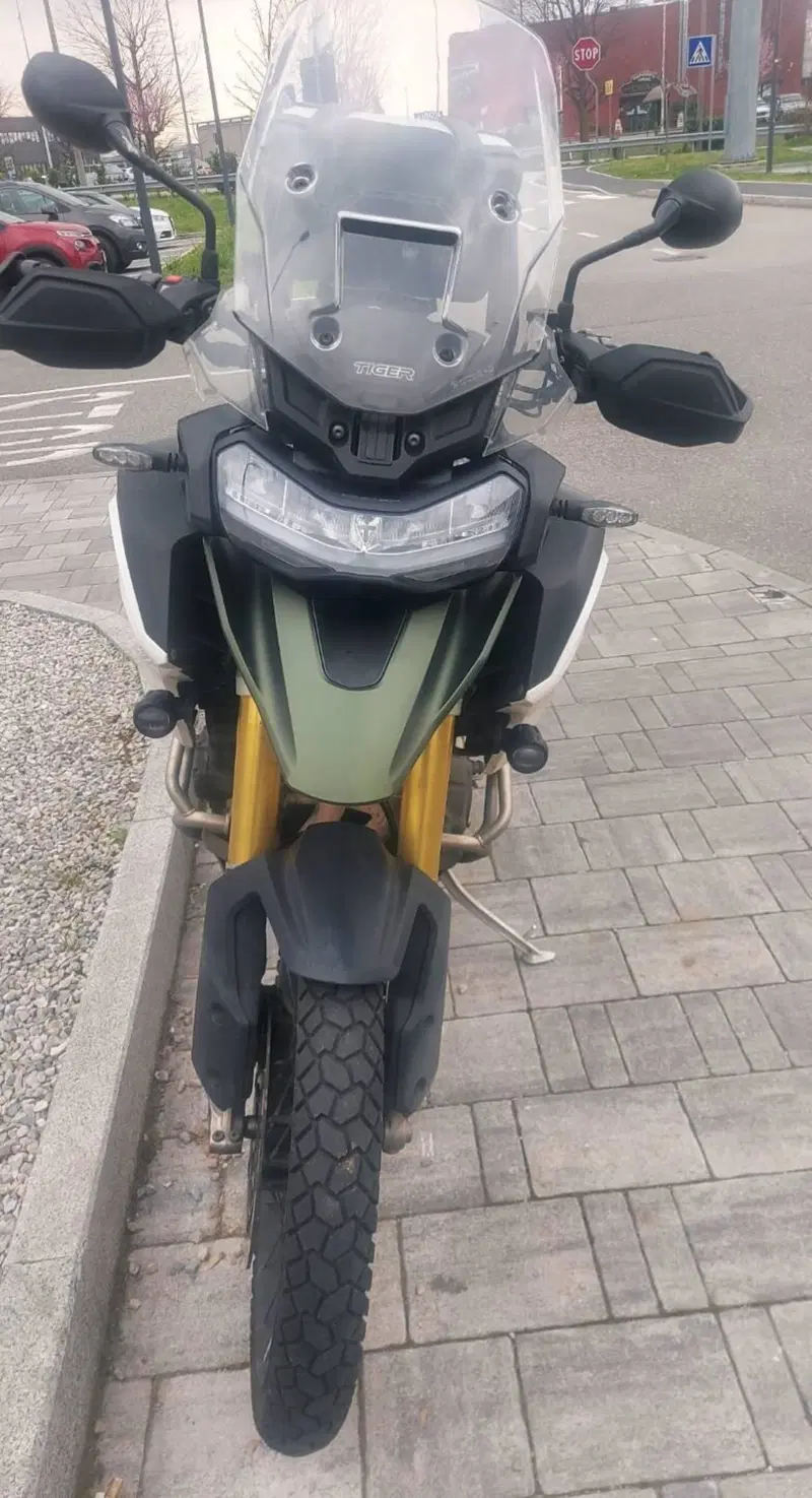 Triumph Tiger 1200 Rally Pro (2022 - 23) (4)