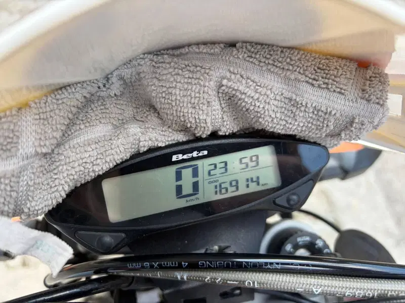 Betamotor Alp 200 (2021 - 25) (5)