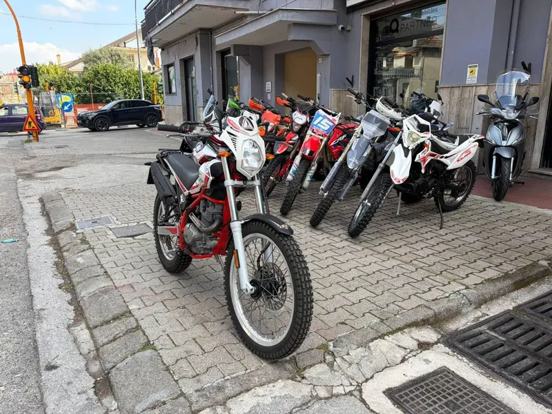 Betamotor Alp 200 (2021 - 25) (2)