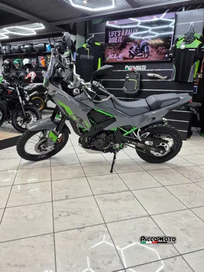Kawasaki KLE 500 SE (2026) nuova