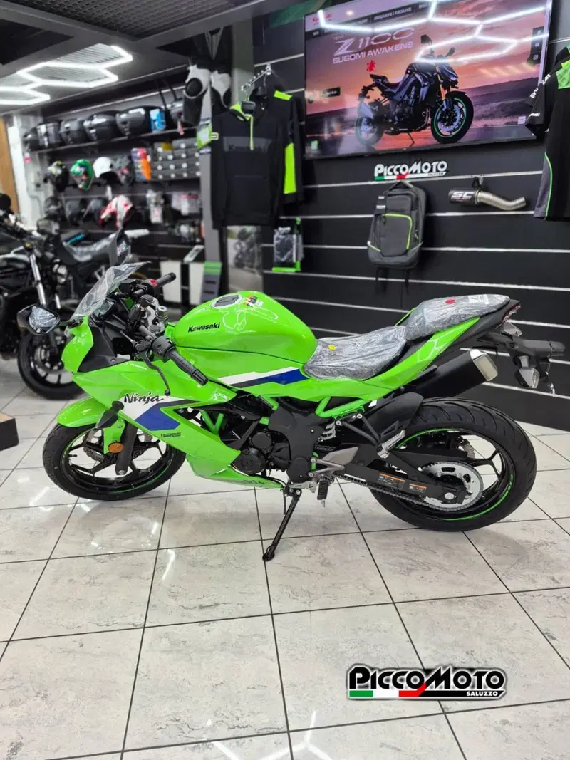 Kawasaki Ninja 125 (2025 - 26) (2)