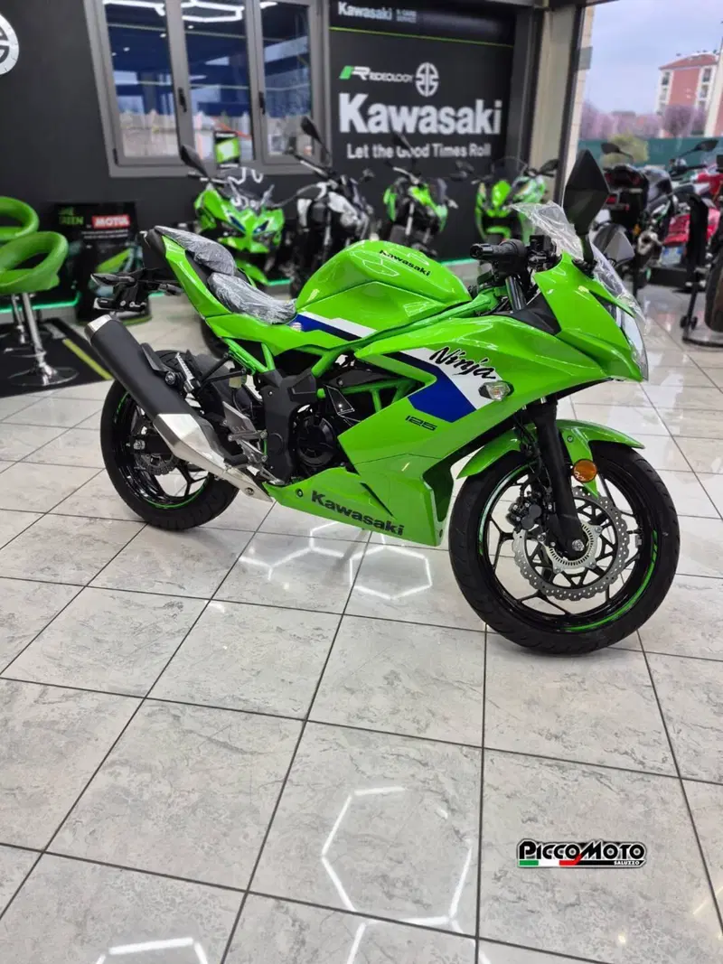 Kawasaki Ninja 125 (2025 - 26) (3)