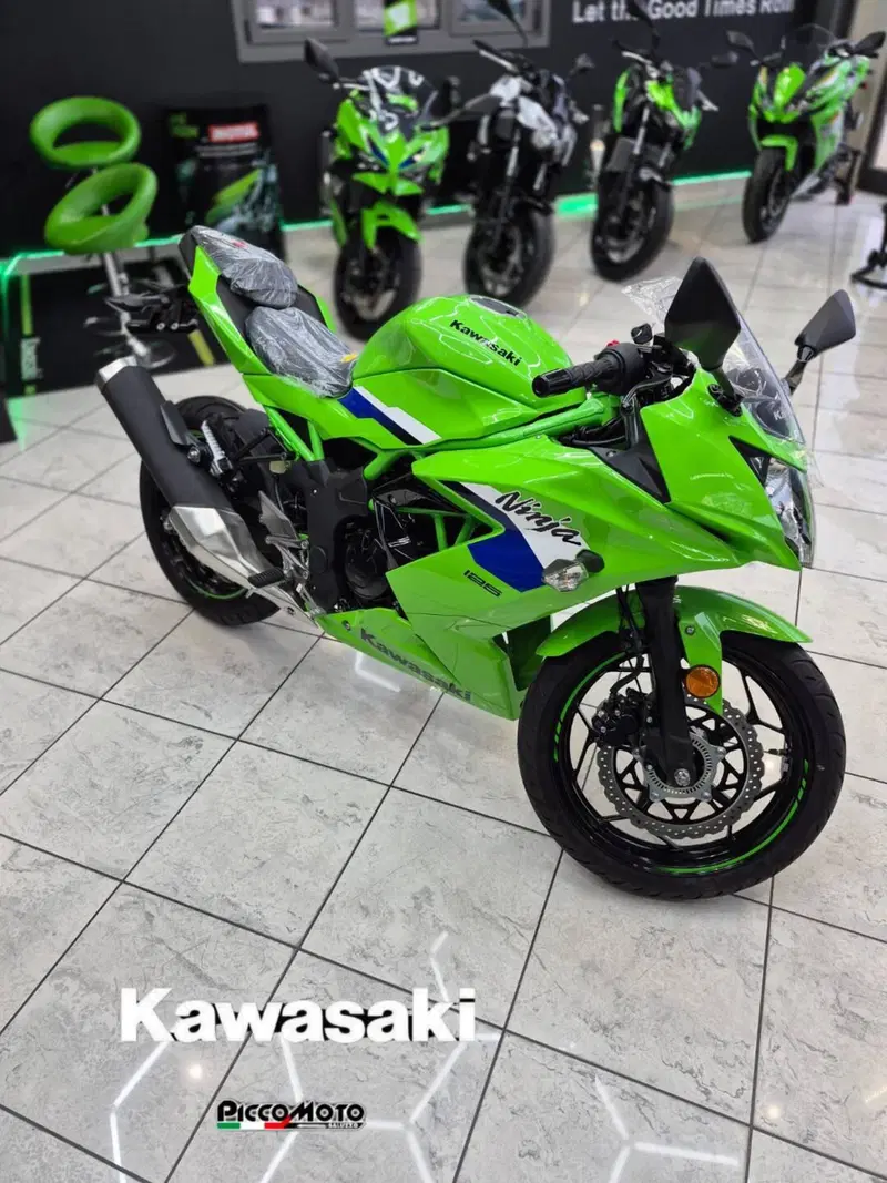 Kawasaki Ninja 125 (2025 - 26) (4)