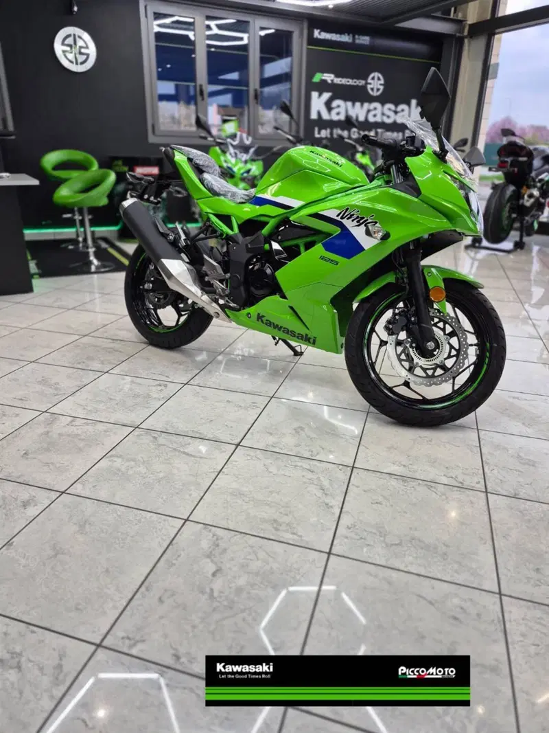 Kawasaki Ninja 125 (2025 - 26) (5)