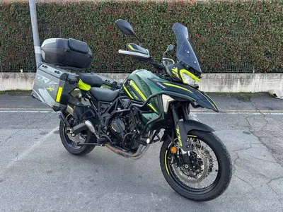 Benelli TRK 702X (2023 - 25) usata