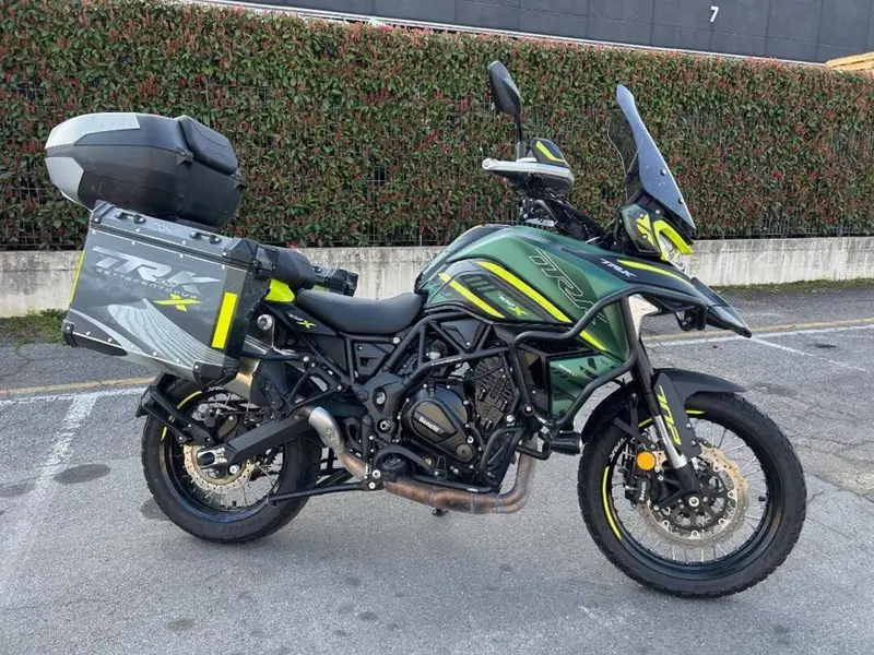 Benelli TRK 702X (2023 - 25) (2)