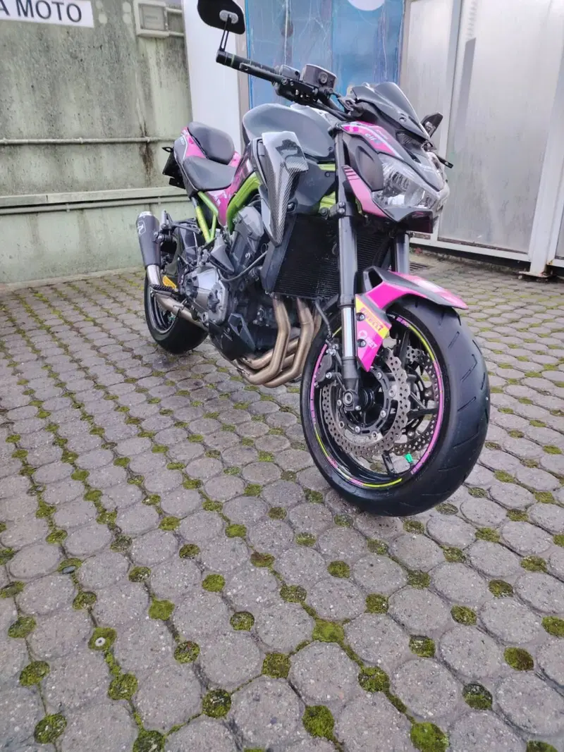 Kawasaki Z 900 Performance (2019) (4)