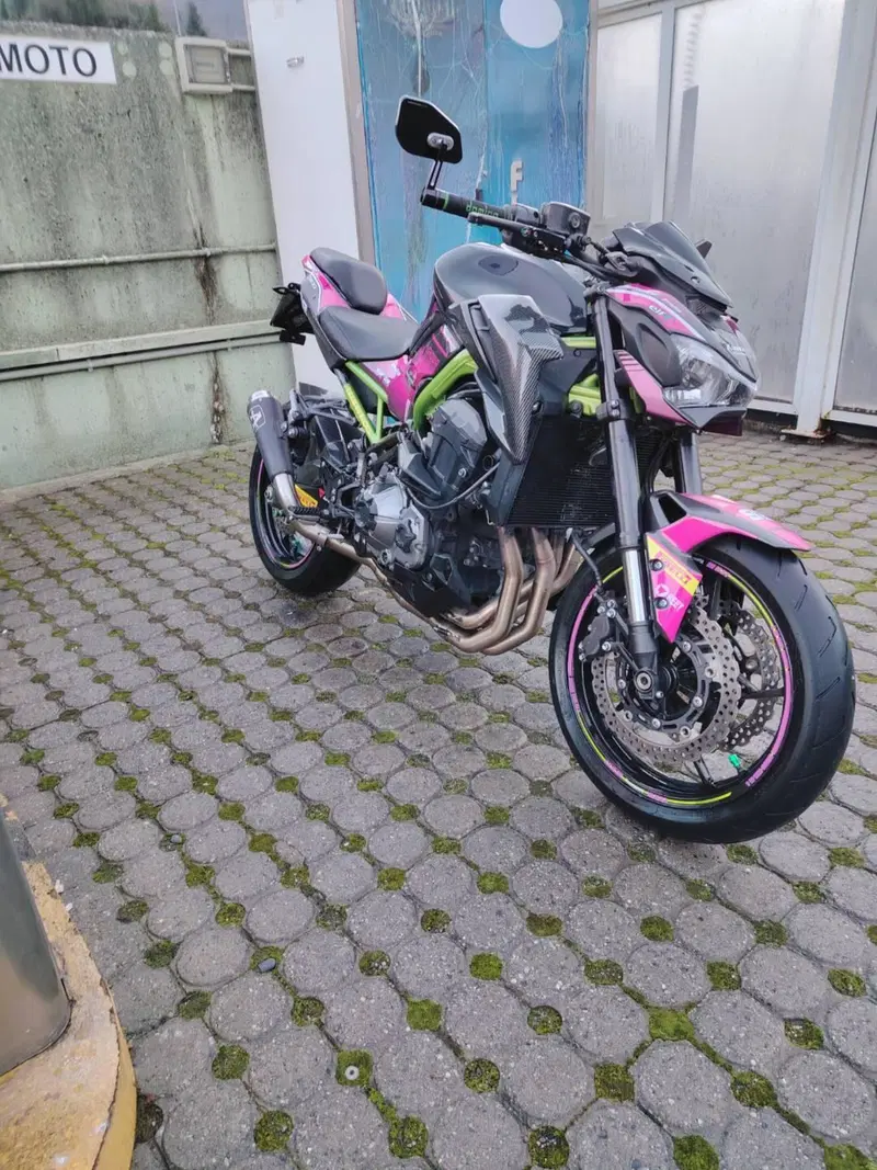 Kawasaki Z 900 Performance (2019) (5)