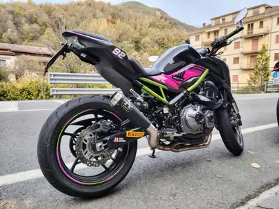 Kawasaki Z 900 Performance (2019) usata