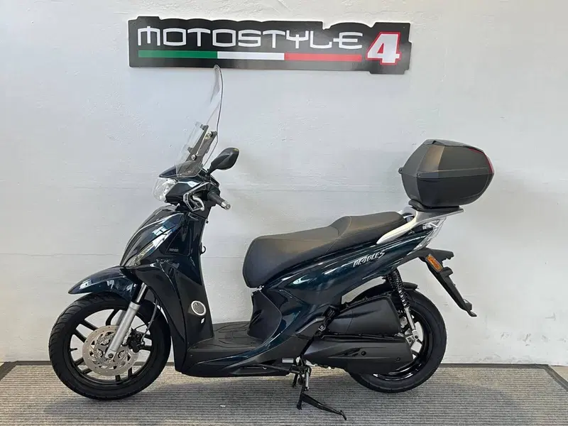 Kymco People 125i S ABS (2024 - 26) (2)