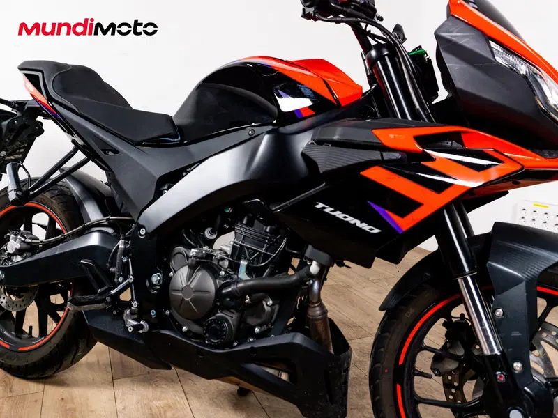 Aprilia Tuono 125 (2025 - 26) (5)