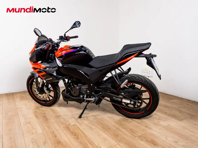 Aprilia Tuono 125 (2025 - 26) (7)