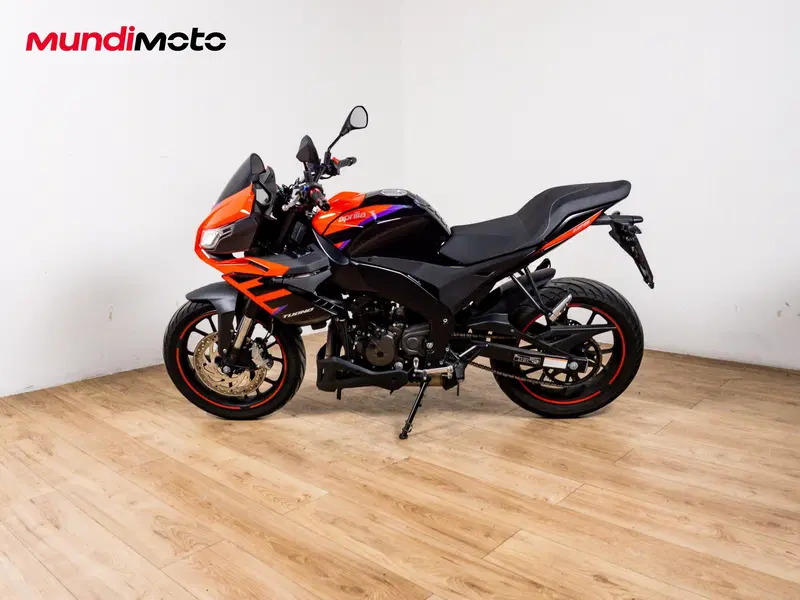 Aprilia Tuono 125 (2025 - 26) (6)