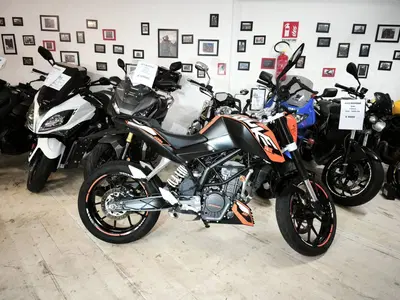 KTM 125 Duke ABS (2013 - 16) usata