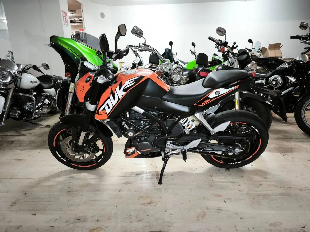 KTM 125 Duke ABS (2013 - 16) (3)