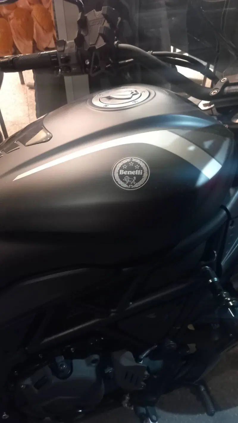 Benelli 502 C (2021 - 25) (6)