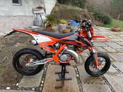 KTM 125 SX (2018) usata