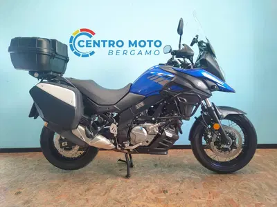 Suzuki V-Strom 650XT ABS (2017 - 20) usata