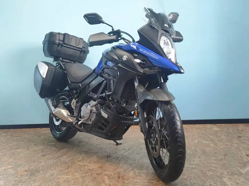 Suzuki V-Strom 650XT ABS (2017 - 20) (2)