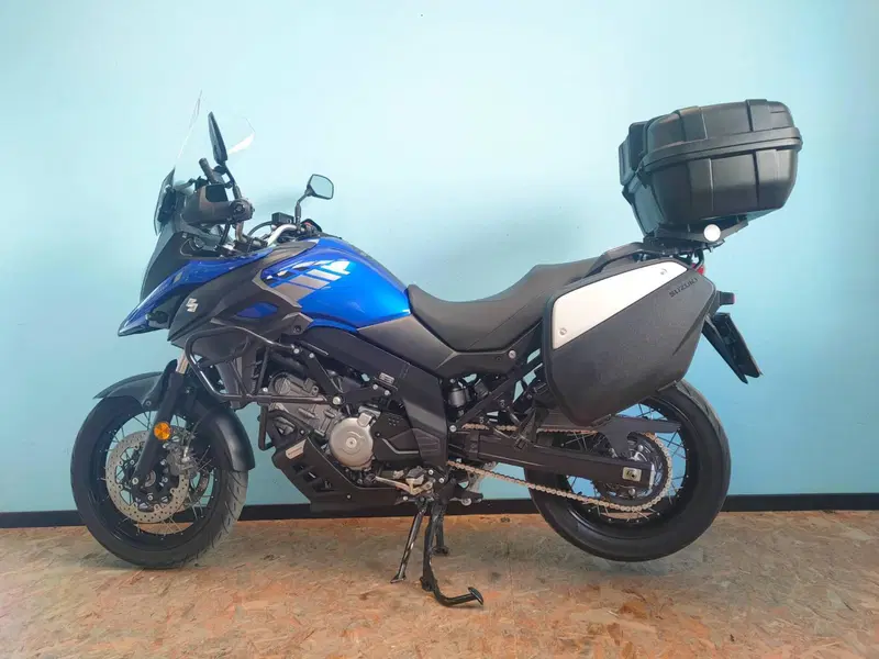 Suzuki V-Strom 650XT ABS (2017 - 20) (4)