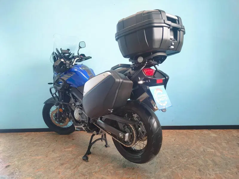 Suzuki V-Strom 650XT ABS (2017 - 20) (5)